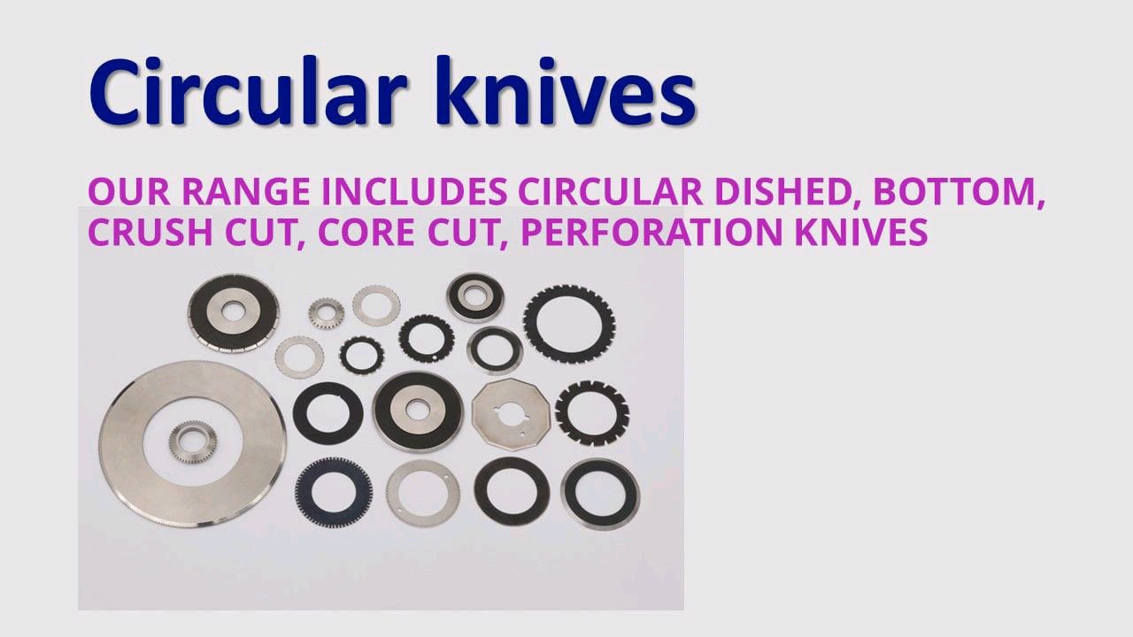 Circular Knives